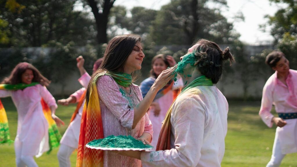 University in Pakistan’s Karachi criticised for issuing show cause notice to students who celebrated Holi in campus | Education