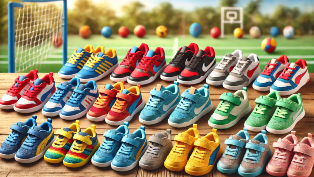 Unleash their inner athlete: Top 10 kids’ sports shoes that will ensure your child’s feet remain safe and strong | Fashion Trends