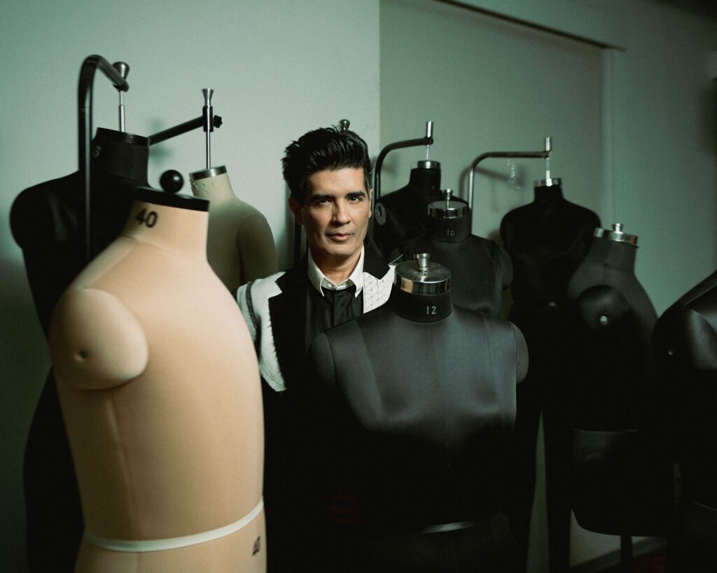 Unveiling the legacy of Manish Malhotra: The man behind the Indian fashion force