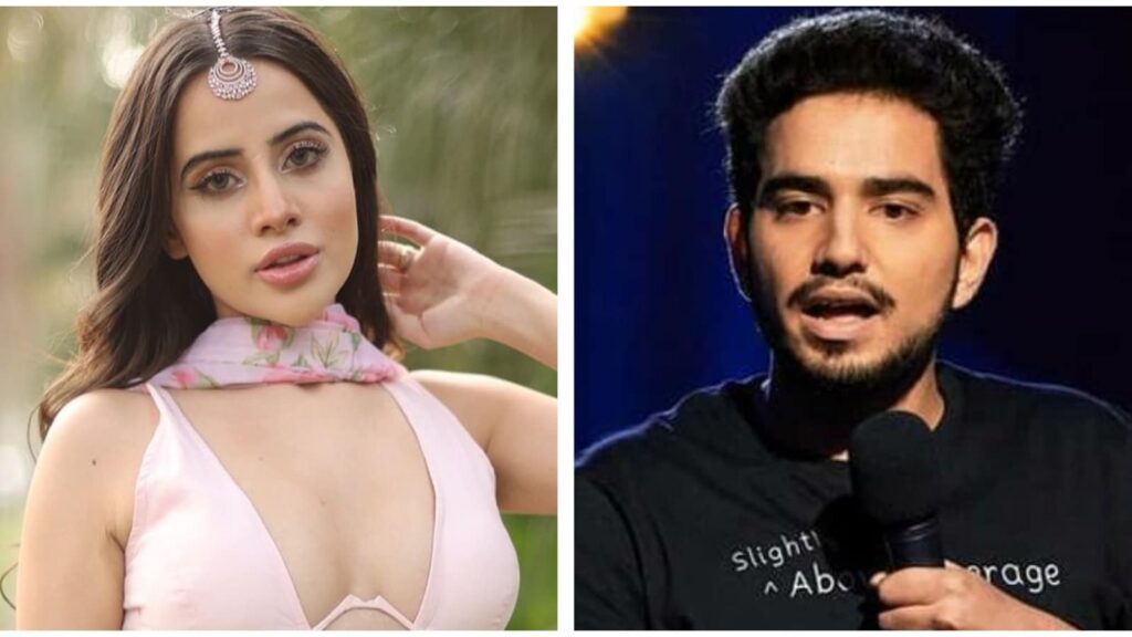 Uorfi Javed defends ‘friend’ Samay Raina amid India’s Got Latent row: ‘I don’t think they deserve to go to jail’