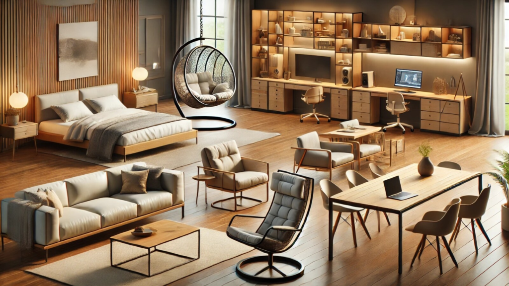 Up to 70% off on sofas, wardrobes, beds, and more during Amazon sale; Get the best furniture products at amazing prices