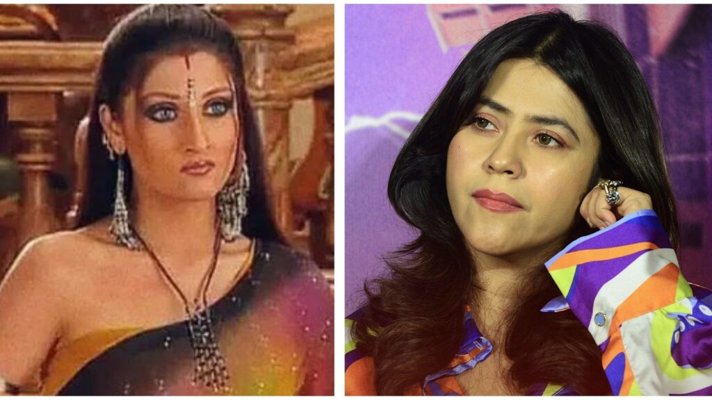 Urvashi Dholakia says Ekta Kapoor predicted Komolika will be the ‘next big sex bomb’ on TV