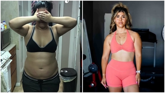 Utah woman who shed 23 kg shares what she would do if she had to lose weight again | Health