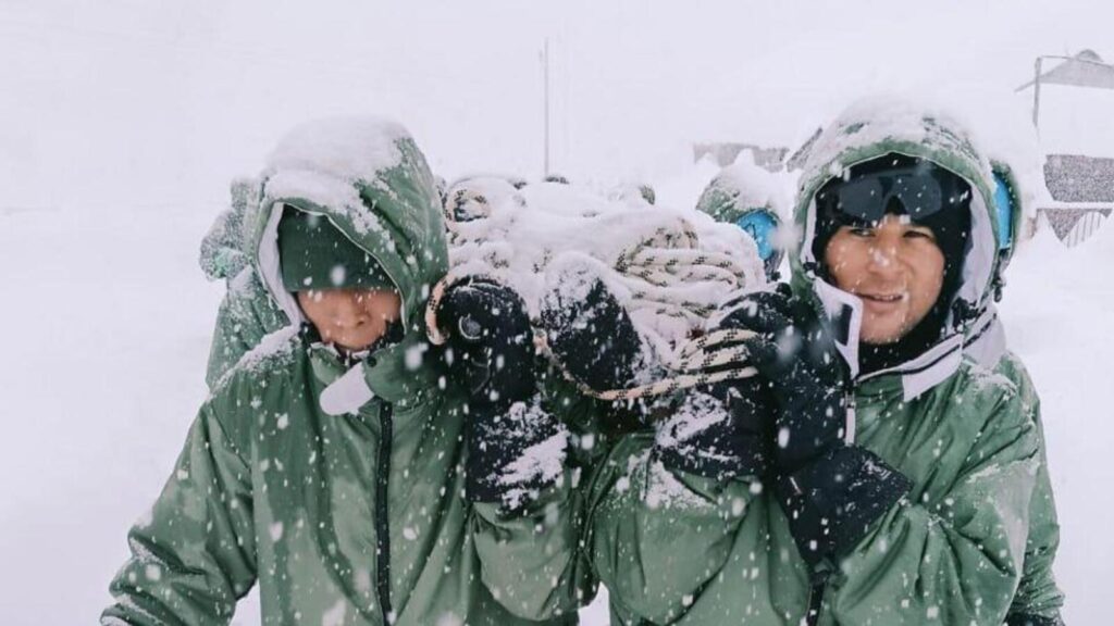 Uttarakhand avalanche: Over 40 BRO workers trapped in Chamoli