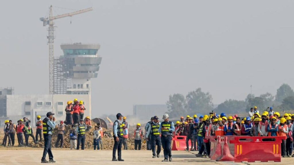 Uttarakhand transport to run buses from Jewar airport to Dehradun, Haridwar, Haldwani 