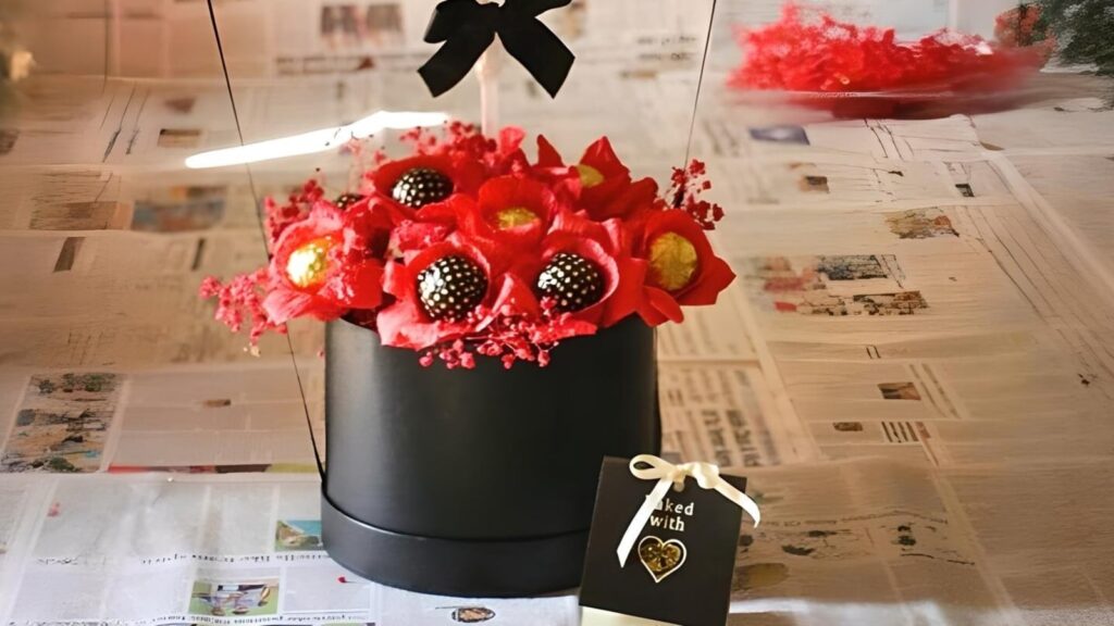 V-Day Special: Express your love through food