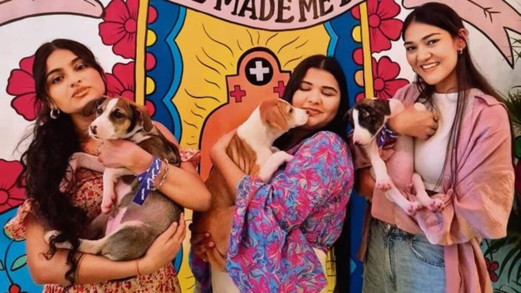 Valentine’s Day 2025: Celebrate paw-some love with furry friends in Delhi-NCR