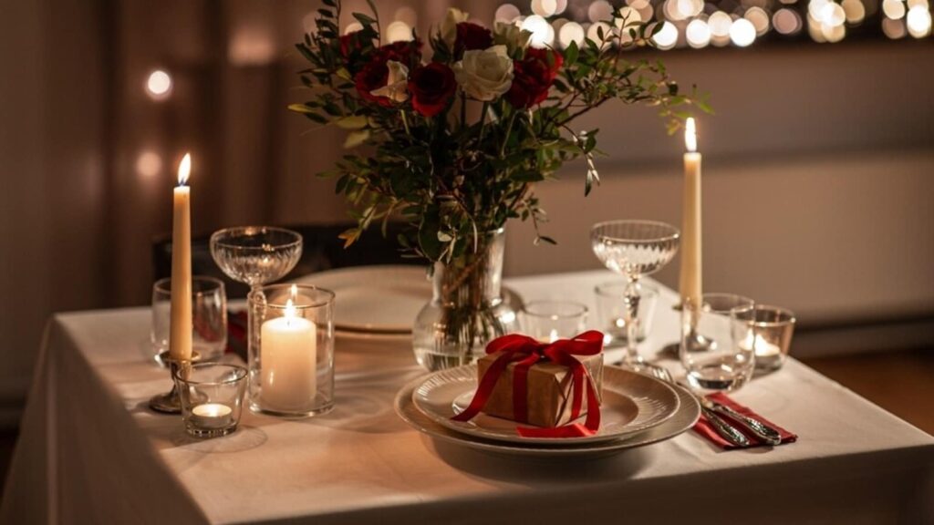 Valentine’s Day 2025: Last-minute decor ideas for a date night at home