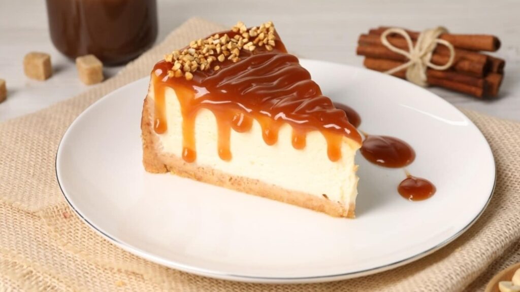 Valentine’s Day 2025: Tired of chocolates? Try these 4 delicious caramel cheesecake recipes