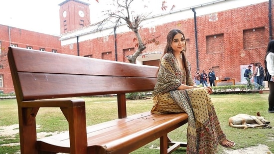 Valentine’s Day Special | Prajakta Koli: Being patient with me is the most romantic thing my fiancé has done!
