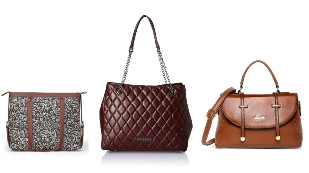 Valentine’s Day bonanza: Grab perfect handbags from brands like Lavie, Caprese among others at up to 80% off
