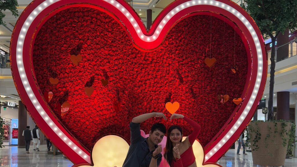 Valentine’s Day in Lucknow: Love, masti and gaana for all