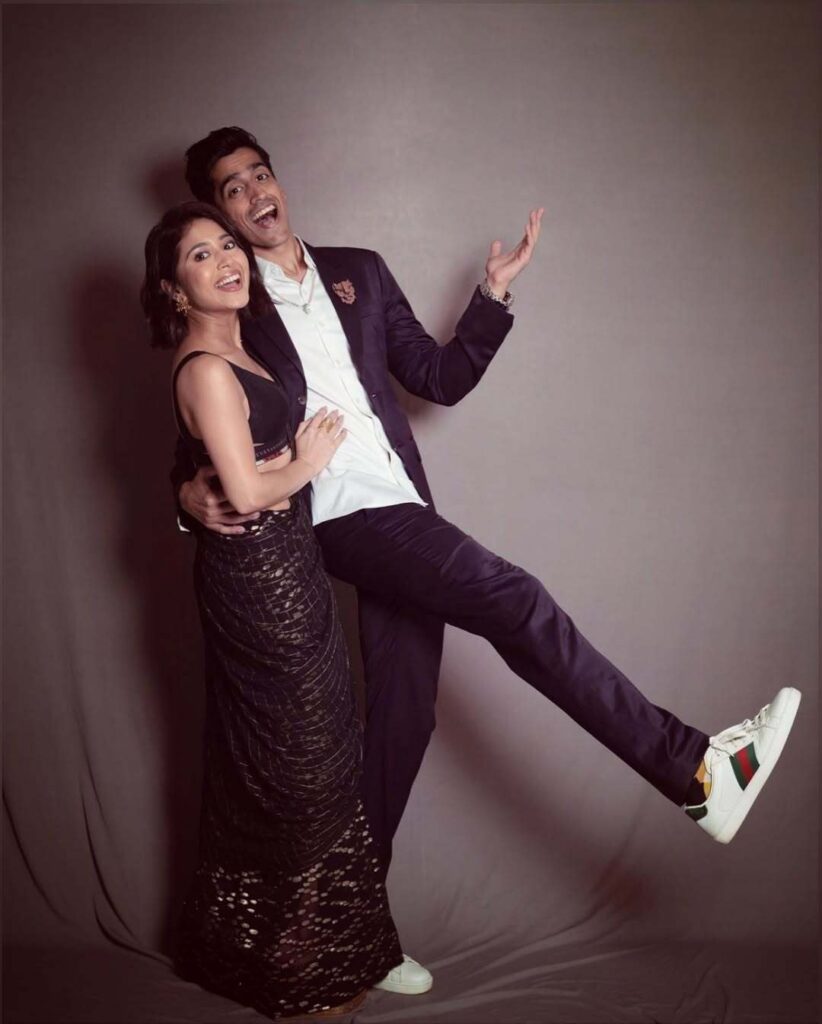 Valentine’s Day special| How theatre brought Shweta Tripathi and SlowCheeta together