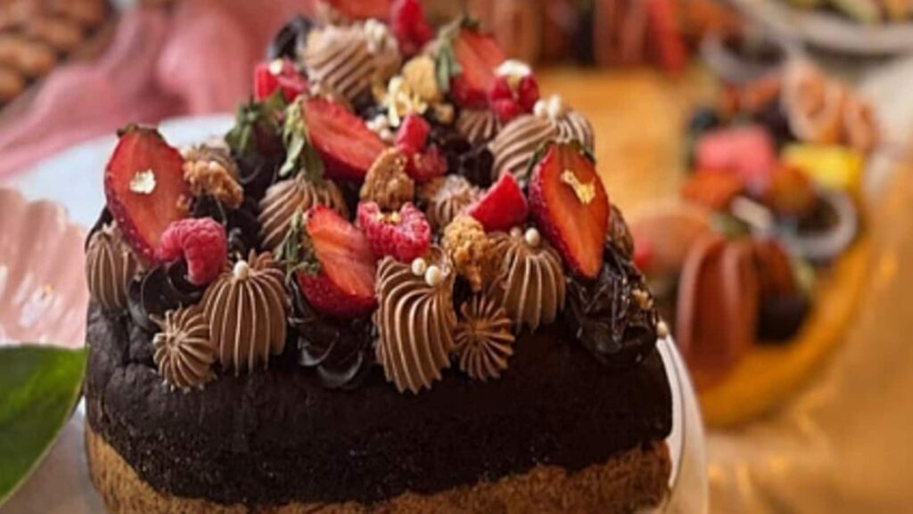 Valentine’s Week︱This Chocolate Day, gift a healthy cake and eat it too