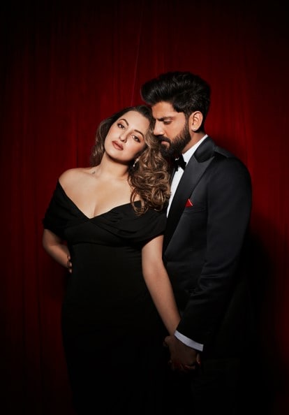 Valentine’s special| Sonakshi Sinha-Zaheer Iqbal’s blockbuster love story: It’s great, being married to your best friend