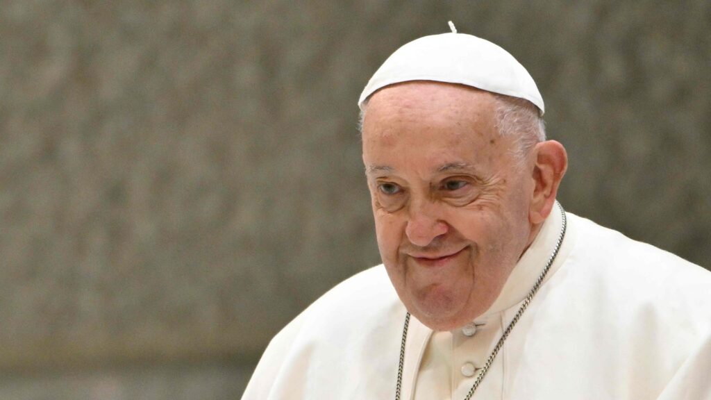 Vatican provides update on Pope Francis’ health as pontiff battles pneumonia