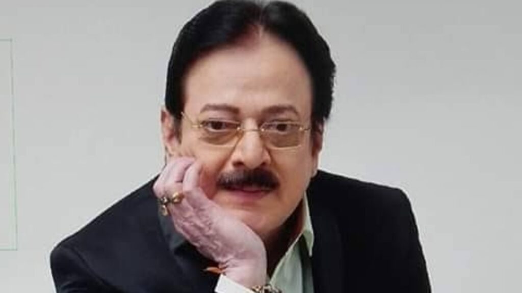 Veteran Odia actor Uttam Mohanty dies at 66 after long battle with illness