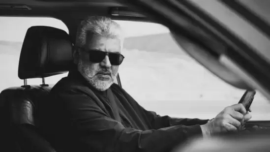 Vidaamuyarchi movie review: Ajith Kumar’s underplayed performance elevates this offbeat road thriller