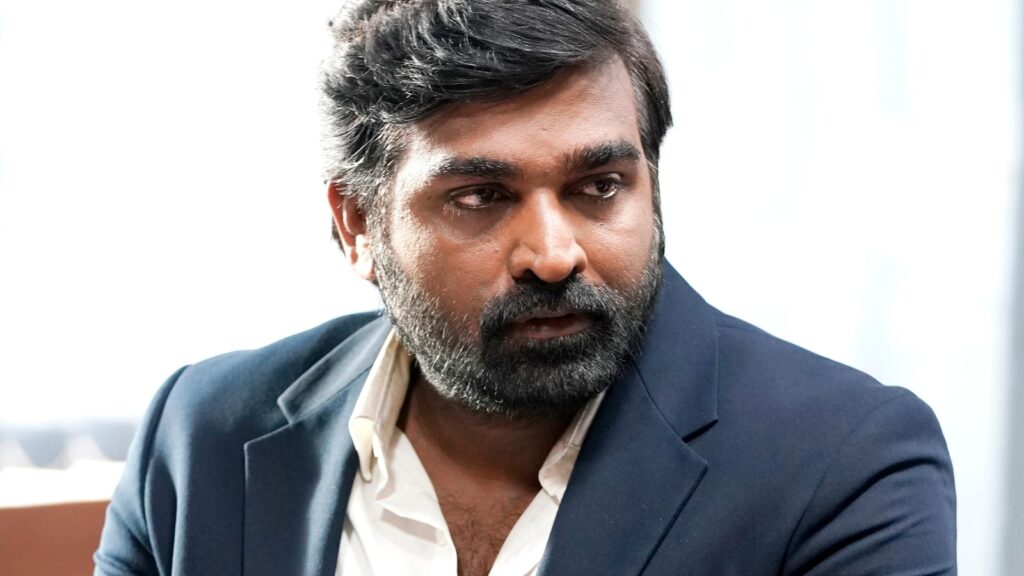 Vijay Sethupathi donates over ₹1 crore to south Indian movie workers union housing project