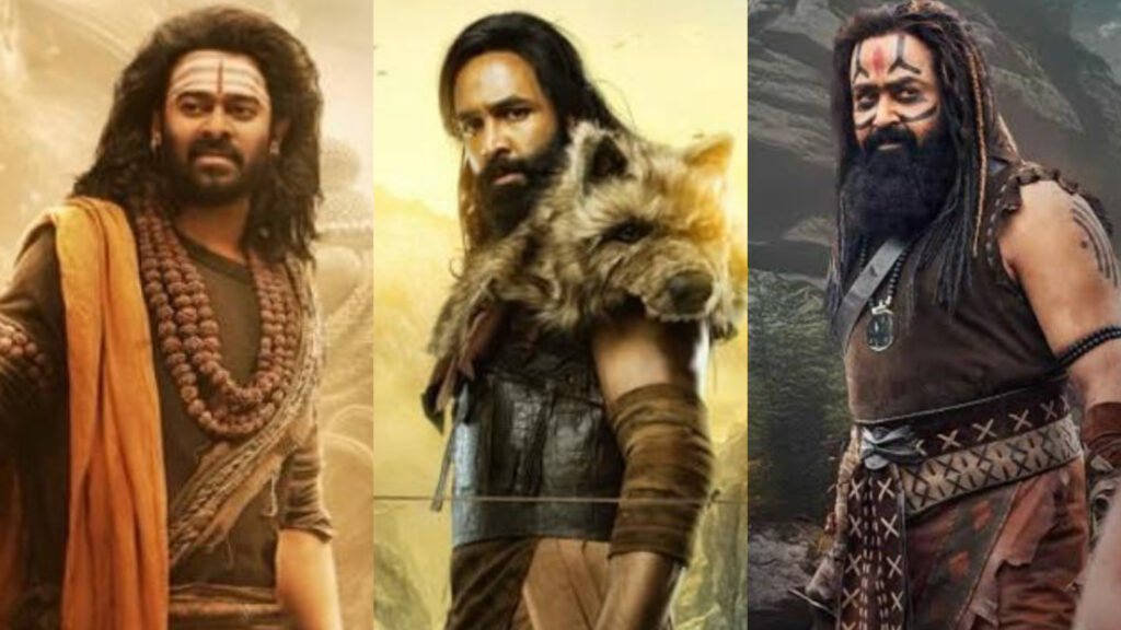 Vishnu Manchu reveals Prabhas, Mohanlal charged this amount for their cameos in Kannappa