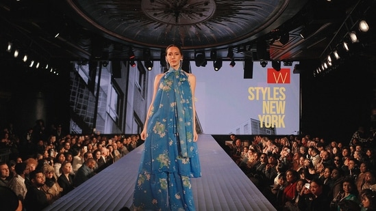 W for Woman makes its debut at New York Fashion Week
