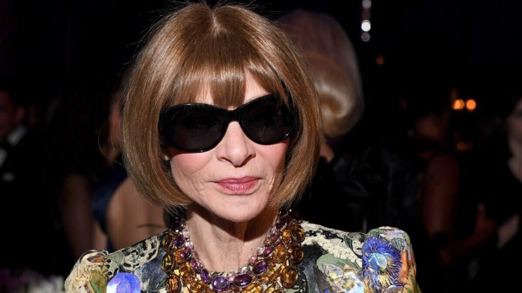 Want to land the job of your dreams? Anna Wintour reveals how to dress for it!