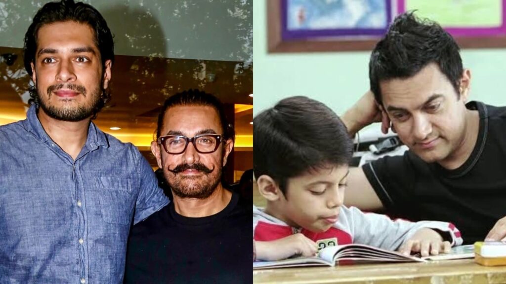 Was Junaid Khan the inspiration behind Aamir Khan making Taare Zameen Par? Loveyapa actor opens up about his dyslexia
