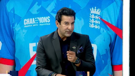 Wasim Akram can’t recognise India’s rising opener, then recalls, ‘Aap wahi jisne maar maar ke England ka dumba banaya?’