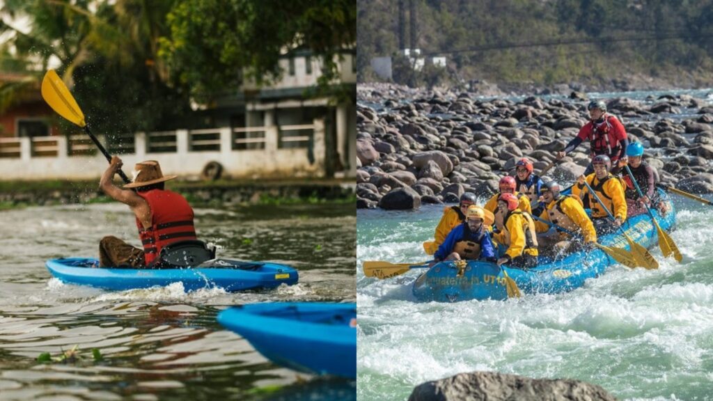 Water sports in My Country: 5 adrenaline-pumping riverside activities you must indulge in for your next trip