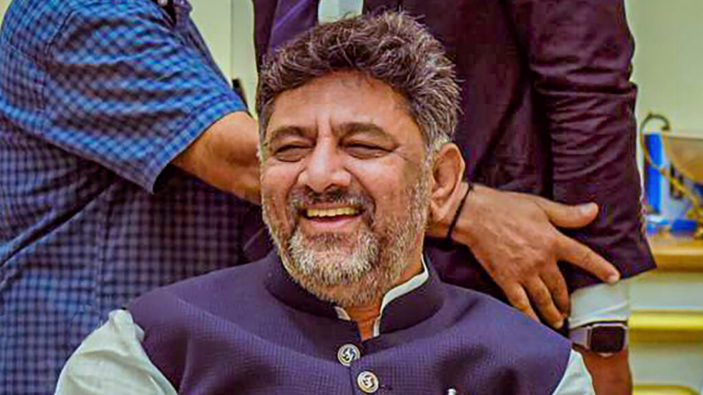 ‘We must secure and reuse water and collaborate beyond politics’: Karnataka deputy CM DK Shivakumar | Bengaluru