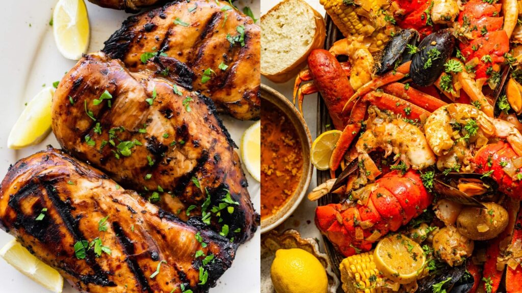Week night dinners sorted: 6 simple overnight marinades that will make your boring protein fix super flavourful