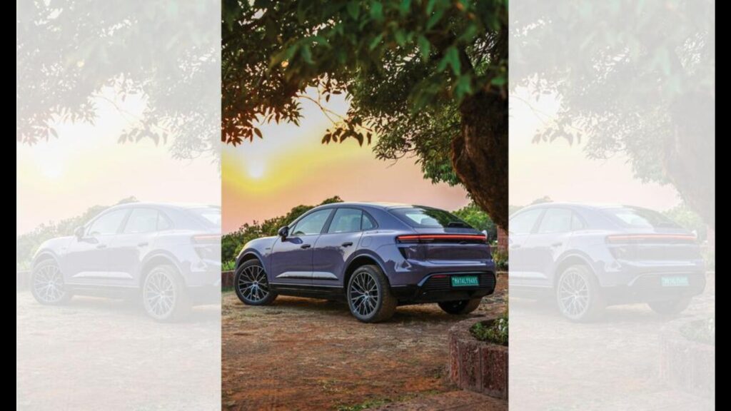 Weekend Drive by Hormazd Sorabjee: Smooth electric operator