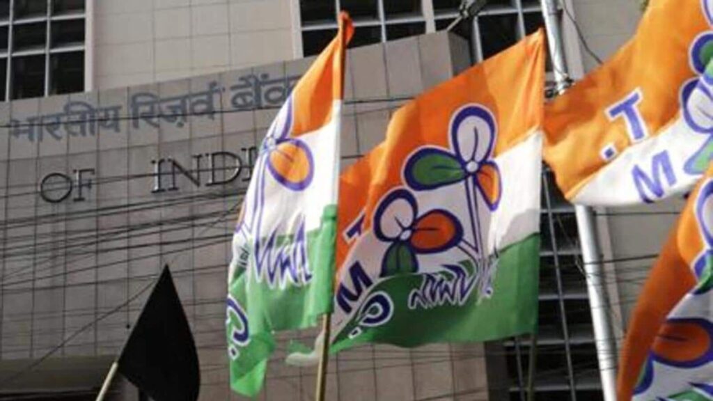 West Bengal cop faces action after TMC factions clash over illegal sand business | Kolkata