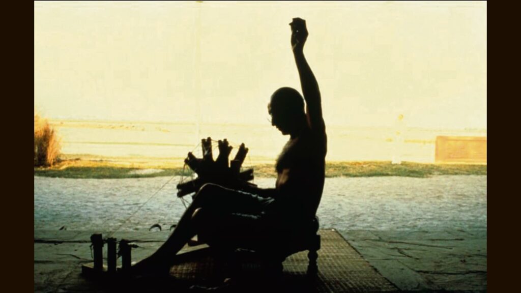 What does it take to weave a personal brand?: Charles Assisi on lessons from the life of Gandhi