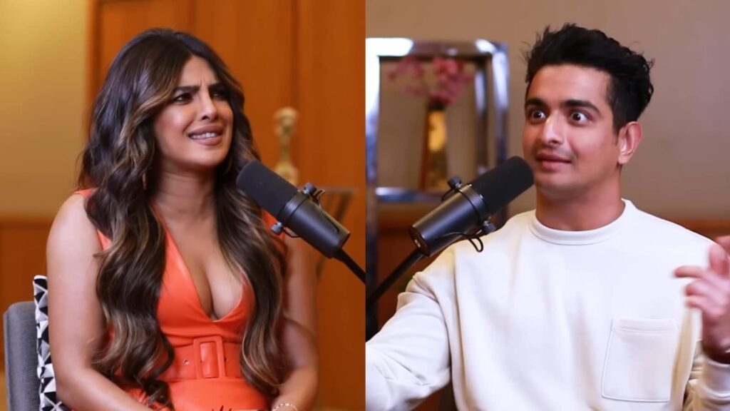 When Priyanka Chopra Jonas schooled Ranveer Allahbadia aka BeerBiceps about the importance of family; watch