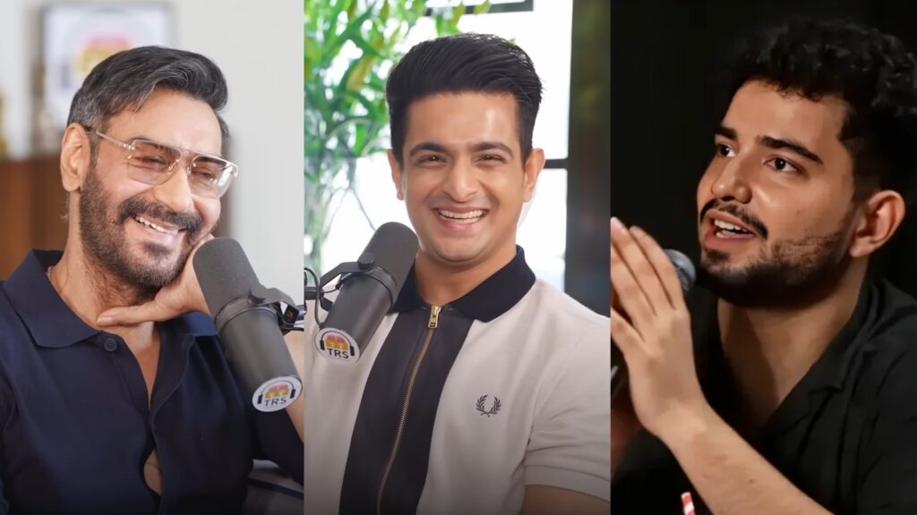 When Ranveer Allahbadia recommended Samay Raina’s India’s Got Latent to Ajay Devgn, called it ‘hyper offensive humour’