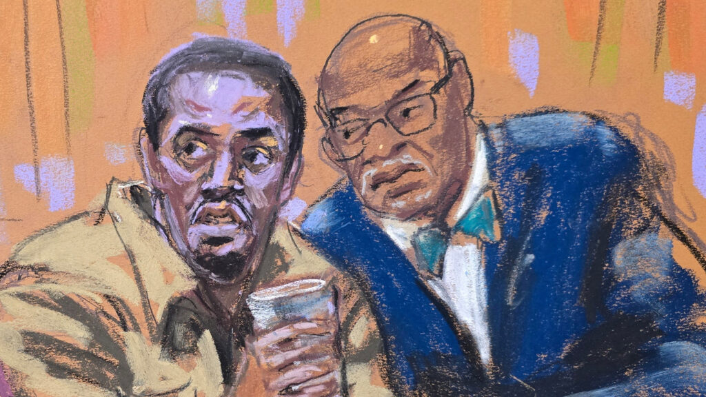 Who is Anthony Ricco? Diddy’s lawyer quitting sex-trafficking case ahead of trial | Hollywood