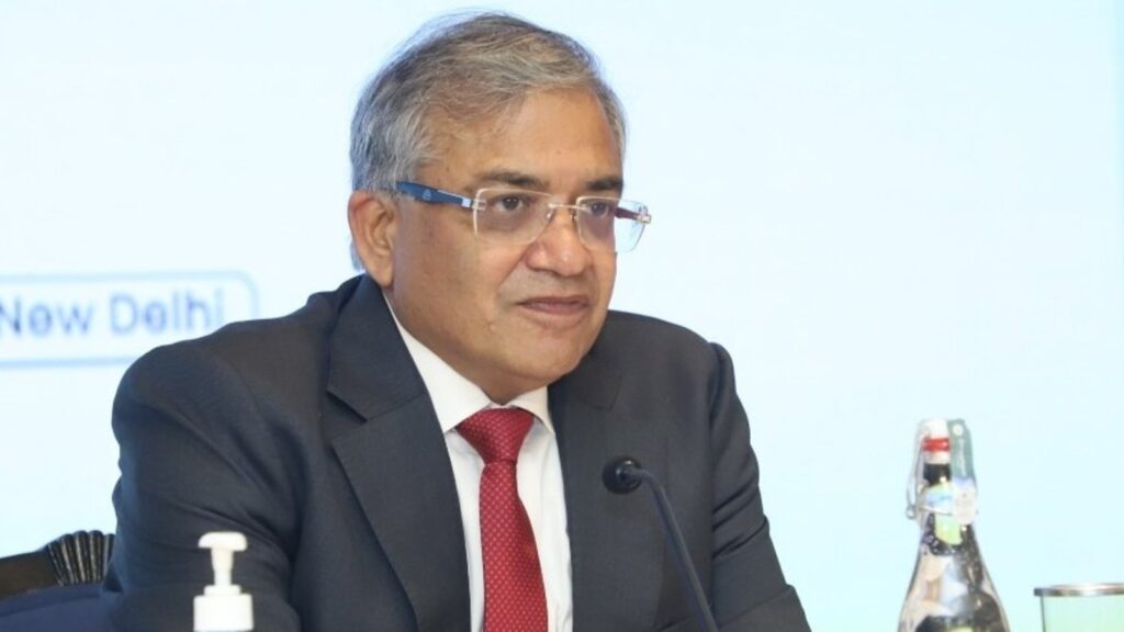 Who is Gyanesh Kumar, the new chief election commissioner? | Latest News India