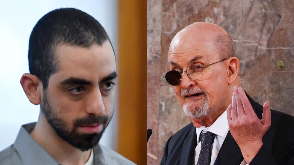 Who is Hadi Matar, American-Lebanese man convicted for attacking Salman Rushdie?