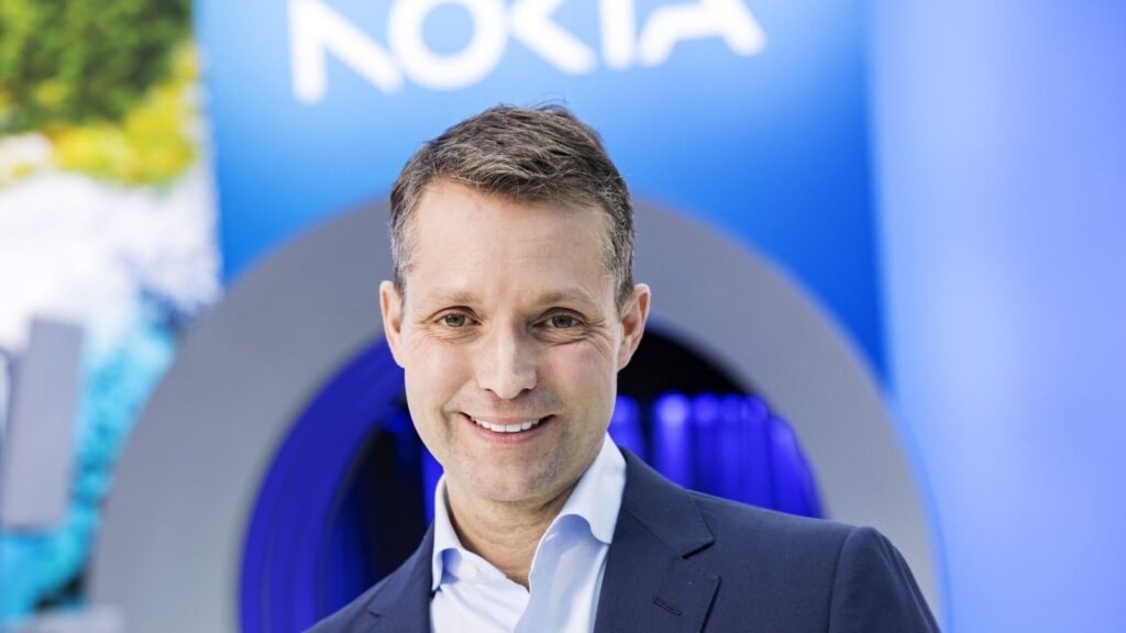 Who is Justin Hotard, Nokia’s new CEO replacing Pekka Lundmark? Details