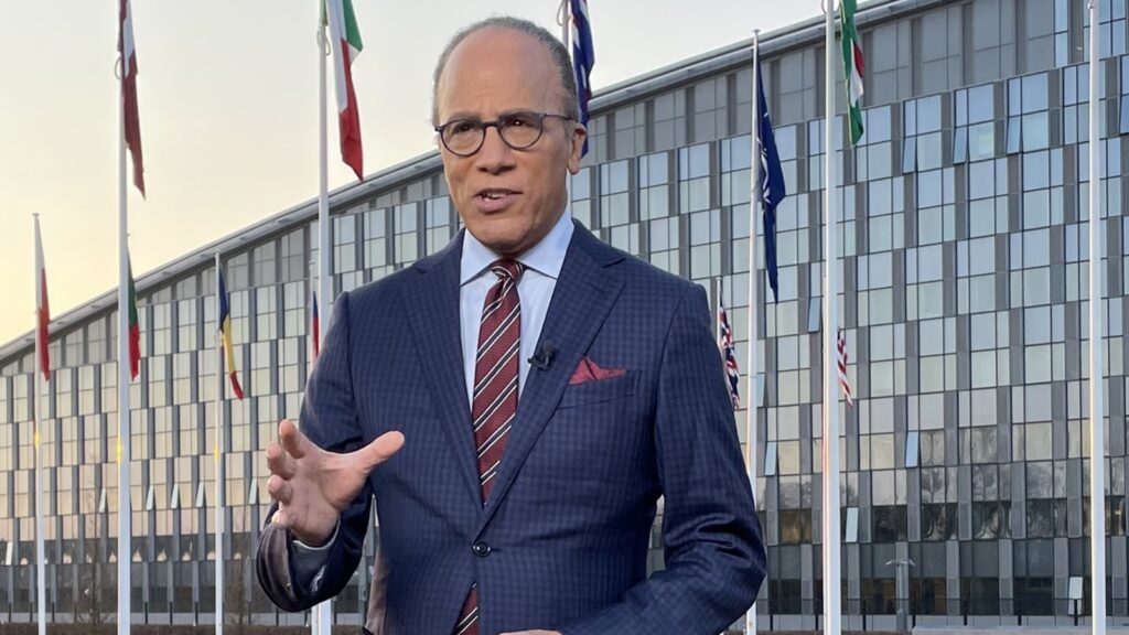 Who is Lester Holt? All about the longtime ‘NBC Nightly News’ anchor