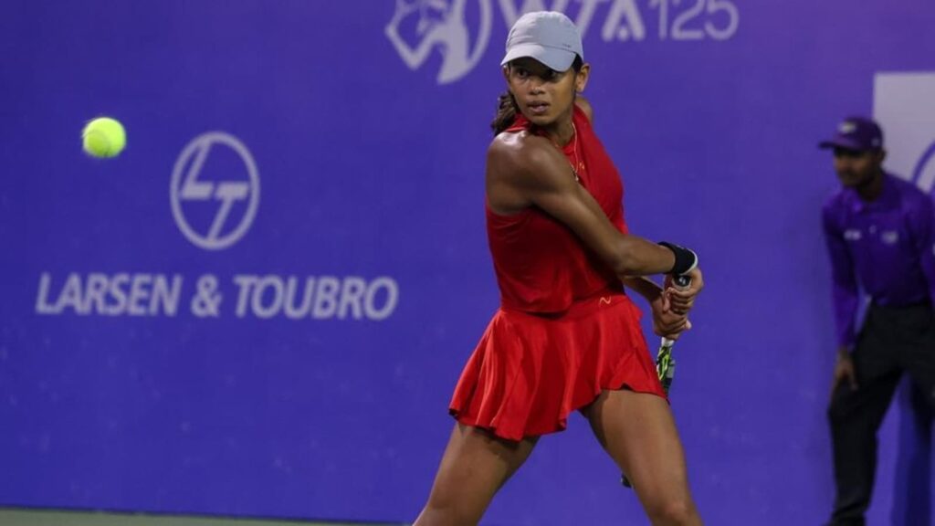 Who is Maaya Rajeshwaran? 15-year-old prodigy, offered contract at Rafa Nadal academy, enters Mumbai WTA 125 semis | Tennis News