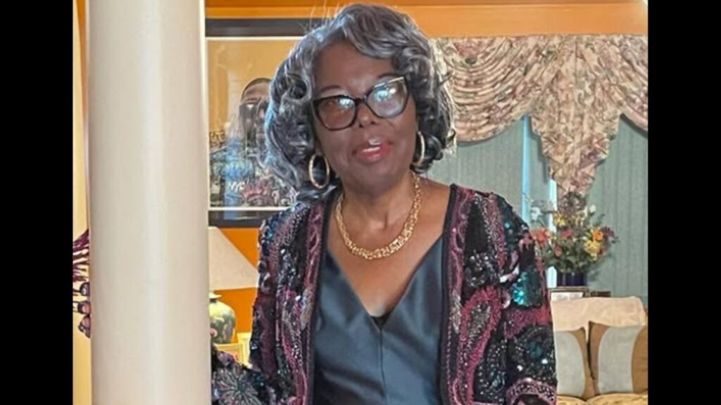 Who was Voletta Wallace? Late rapper Notorious B.I.G.’s mother dies aged 72