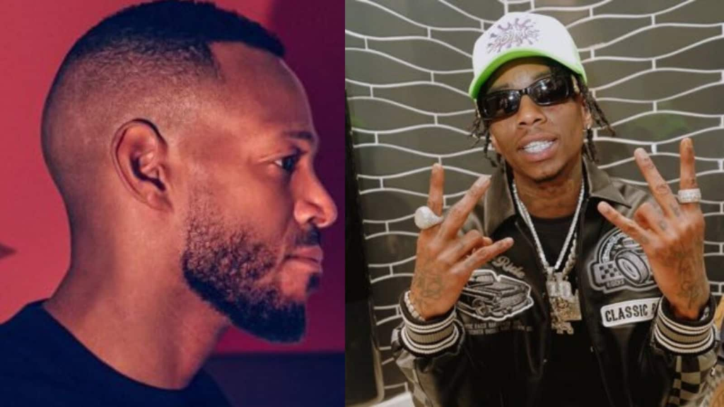 Why Soulja Boy and Marlon Wayans are feuding on social media