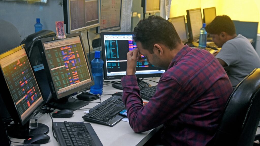 Why did Sensex crash 1,200 points and Nifty fall 400 points today?
