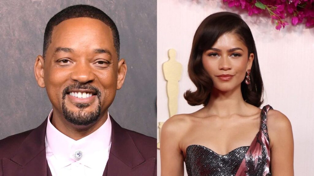 Will Smith confirms Hancock 2; says Dune star Zendaya is in talks to star in superhero film