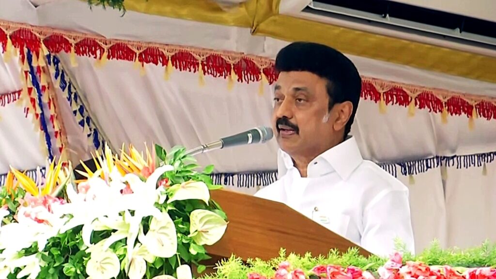Will not implement NEP even if ₹10,000 crore offered to TN: CM Stalin | Education
