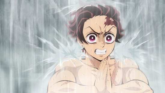 With Solo Leveling on Demon Slayer’s tail on streaming, another anime is threatening it at box office