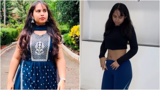 Woman who dropped 14 kilos in 4 months shares 6 tips to beat body dysmorphia and lose weight | Health