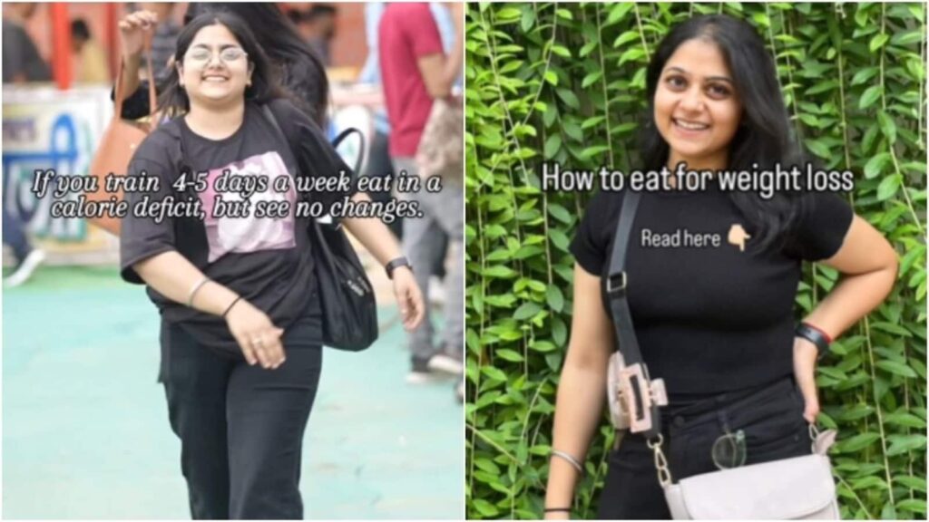 Woman who dropped 17 kilos, shares 6 tips on how to eat for weight loss